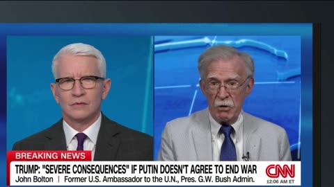 CNN Rolls Out Despised Warhawk To Call Trump’s Threats ‘Hollow’ & Tariffs ‘Not Well Thought Through’
