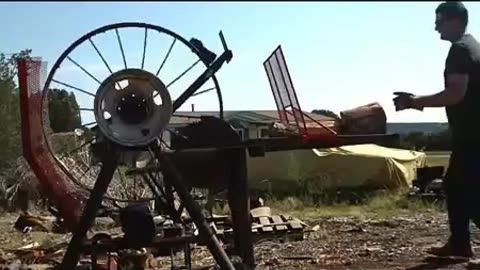 Wheel of Death