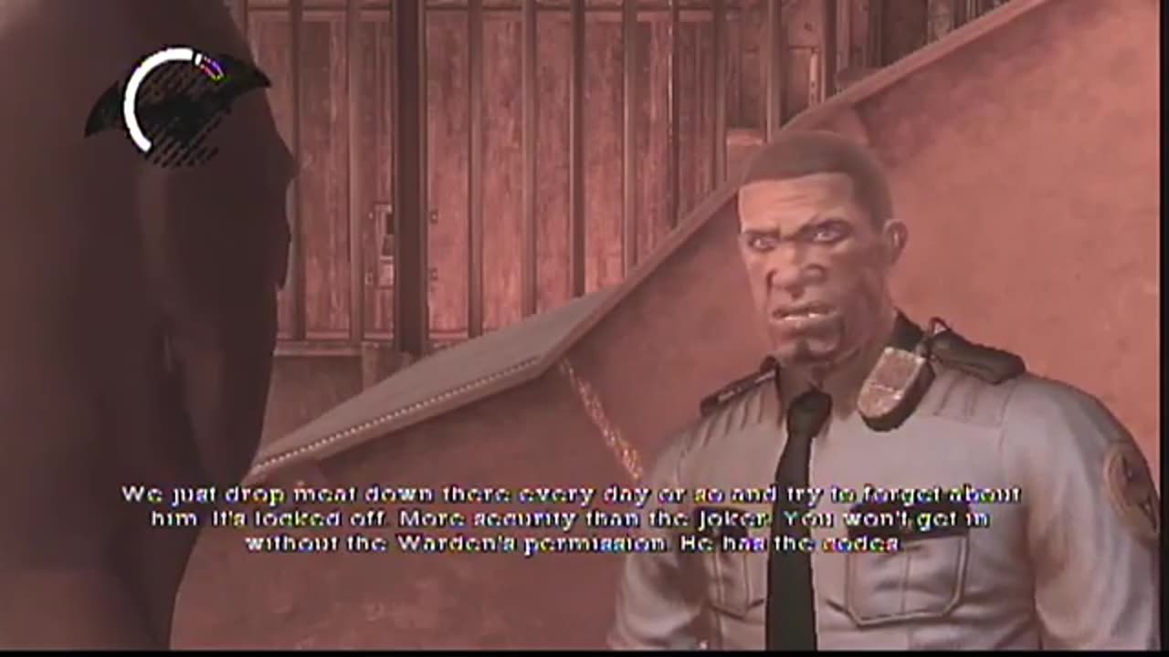 Batman_ Arkham Asylum GOTY Edition Day 6! - 2 _ 7