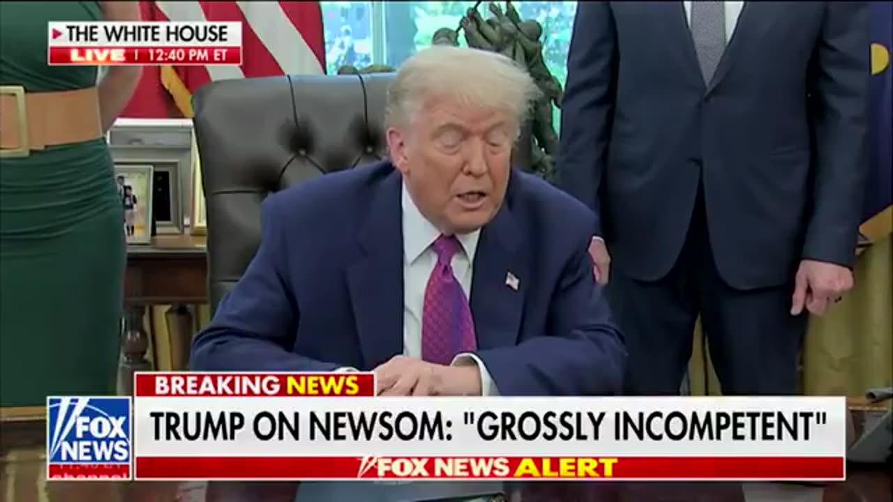 Trump just confirmed that ICE operations will be EXPANDING to every major city in America