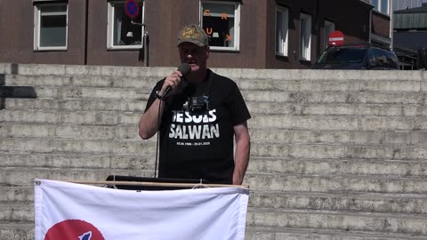 Lars Thorsen Hamar 21.6.2025