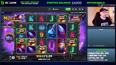 OPENING 25 BONUSES @bcgame - !discord to join tonight's bonus hunt guessing cash prizes! #slots #casino #gambling