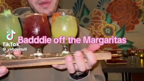 Baddie off the Margaritas