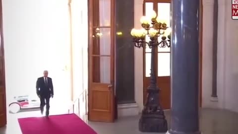 Putin wired Walk explained