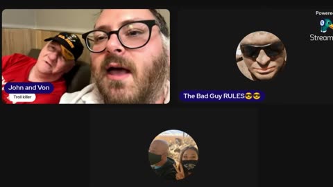 Ryan Lafleur's father, uncle livestream from public restroom 7-1-2025