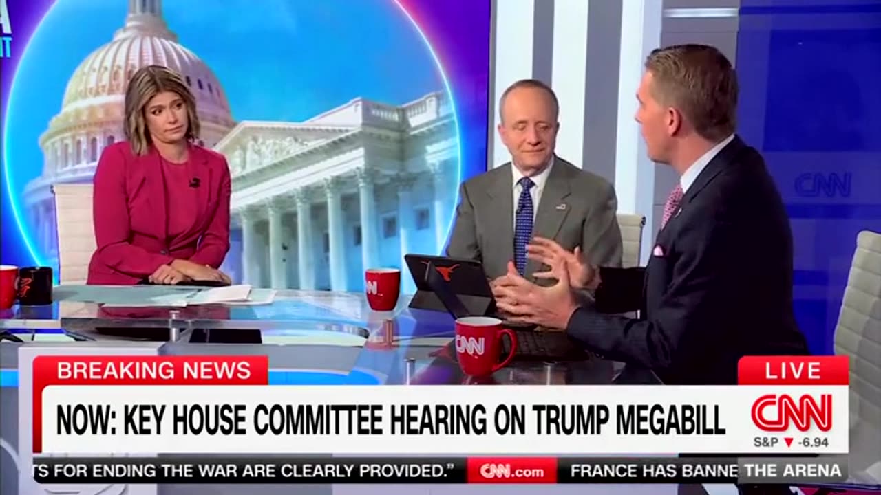 Scott Jennings Dumps Cold Water On CNN Host's Medicaid Fear-Mongering Over Trump’s BBB