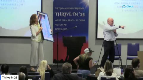 Thrive in 25 Special Event