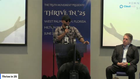 Thrive in 25 Special Event