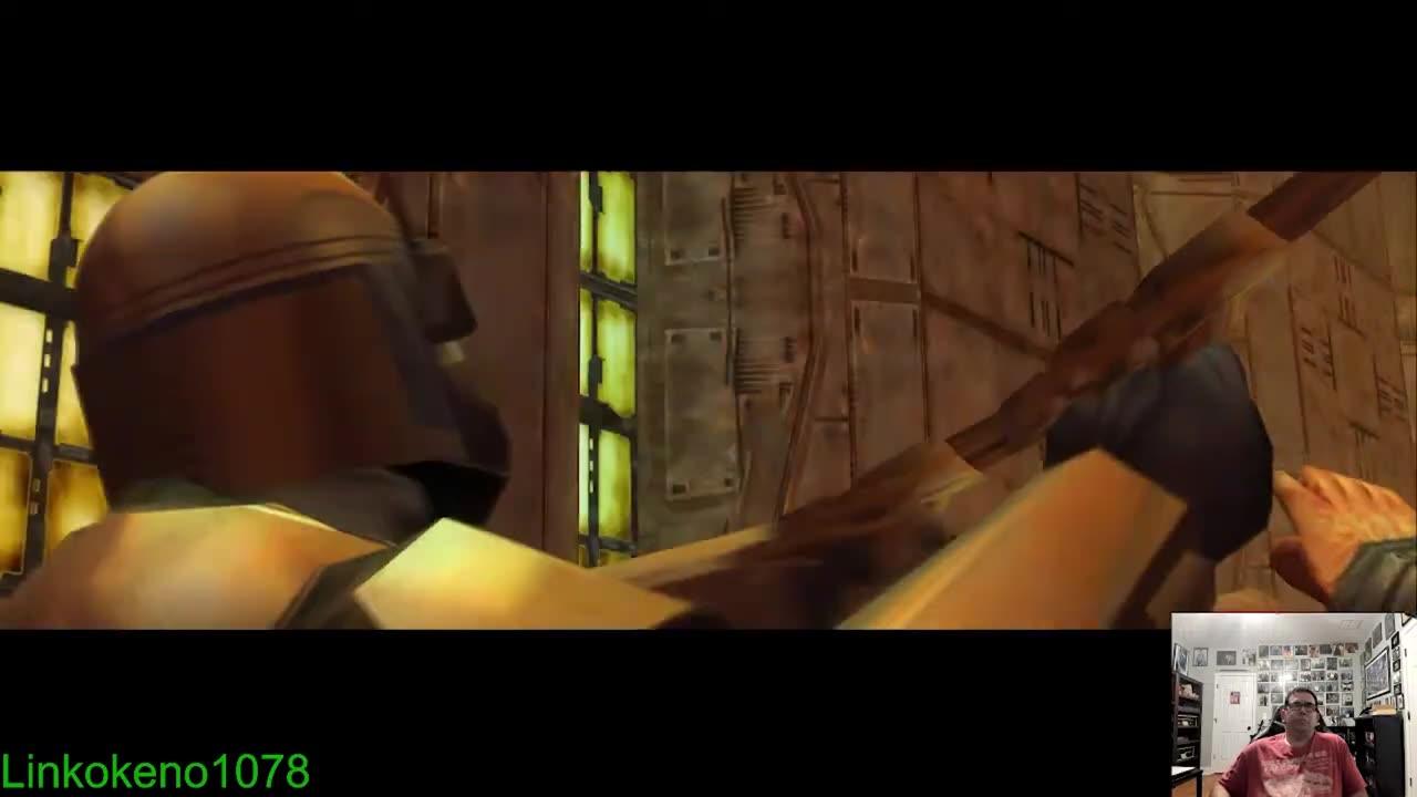 Star Wars Bounty Hunter Gameplay