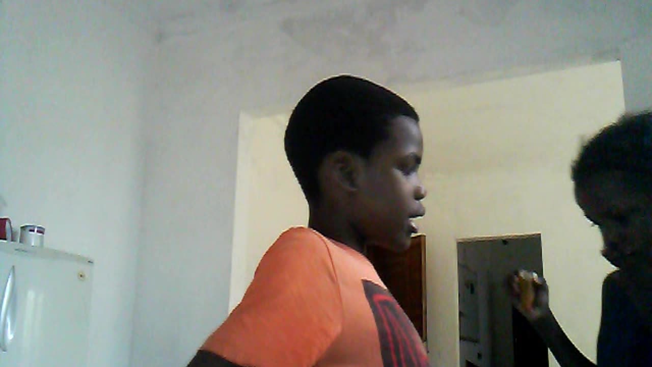 This is me no cuts
