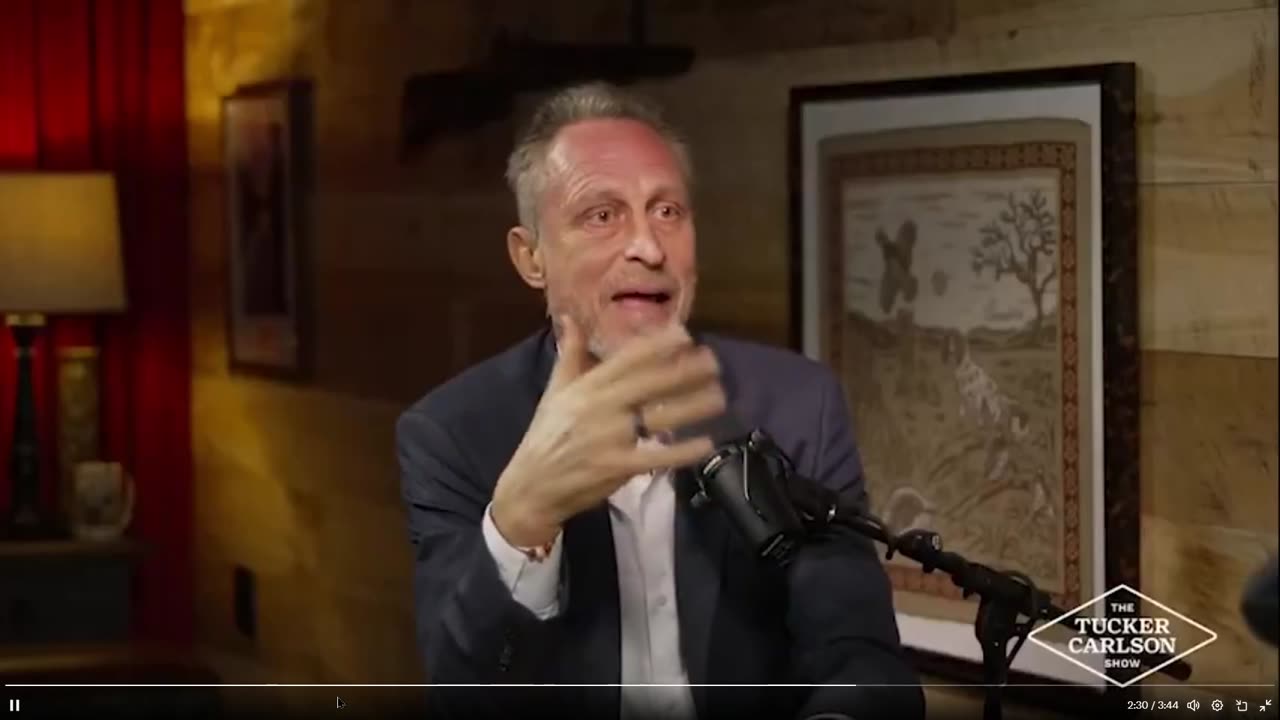 Tucker: keto diet can cure diabetes, Alzheimer's, cancer, schizophrenia ... more