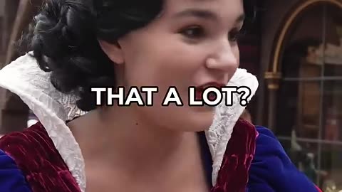 Evil Queen v. Snow White
