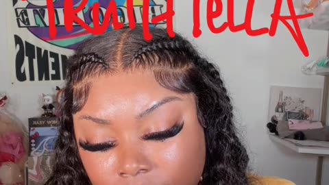 PRETTY TEETEE GOING OFF WHILE QUEEN TOMIKAY TEACAPS HER & EMPRESS PARIS LIVE ABOUT HER PT. 2