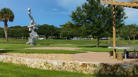 Tuscawilla Art Park