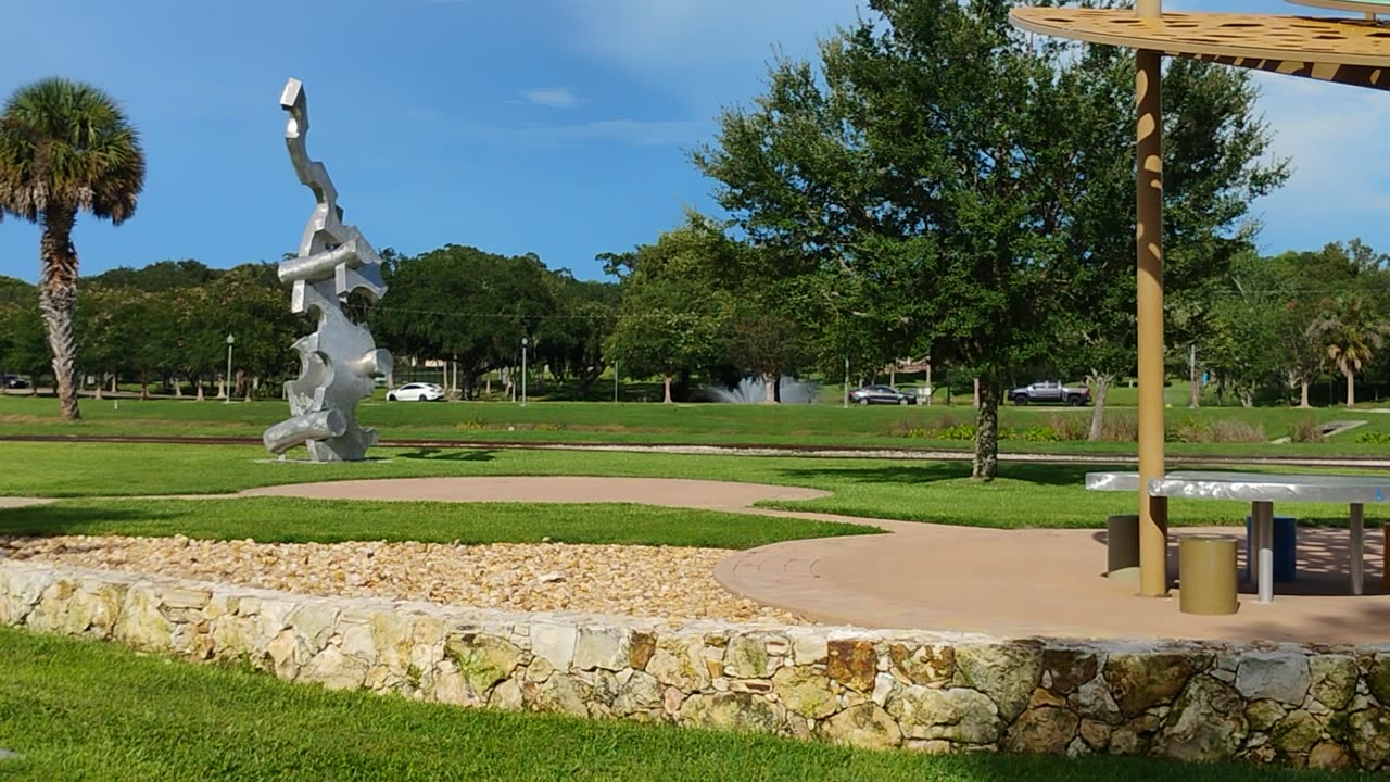 Tuscawilla Art Park