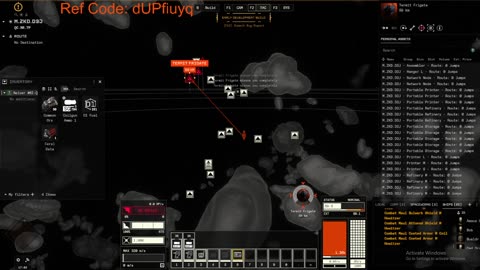 Eve Frontier - Boomer in space 🚀