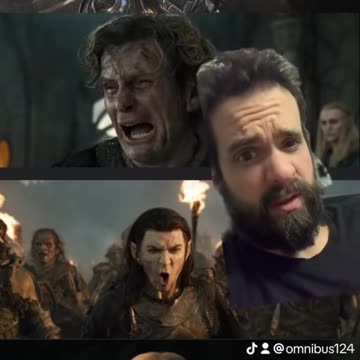 Rings of Power episode 7 DOOMED TO DIE