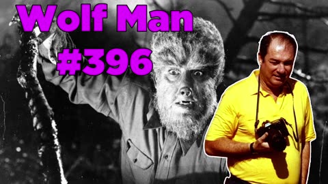 Wolf Man #396 - Bill Cooper