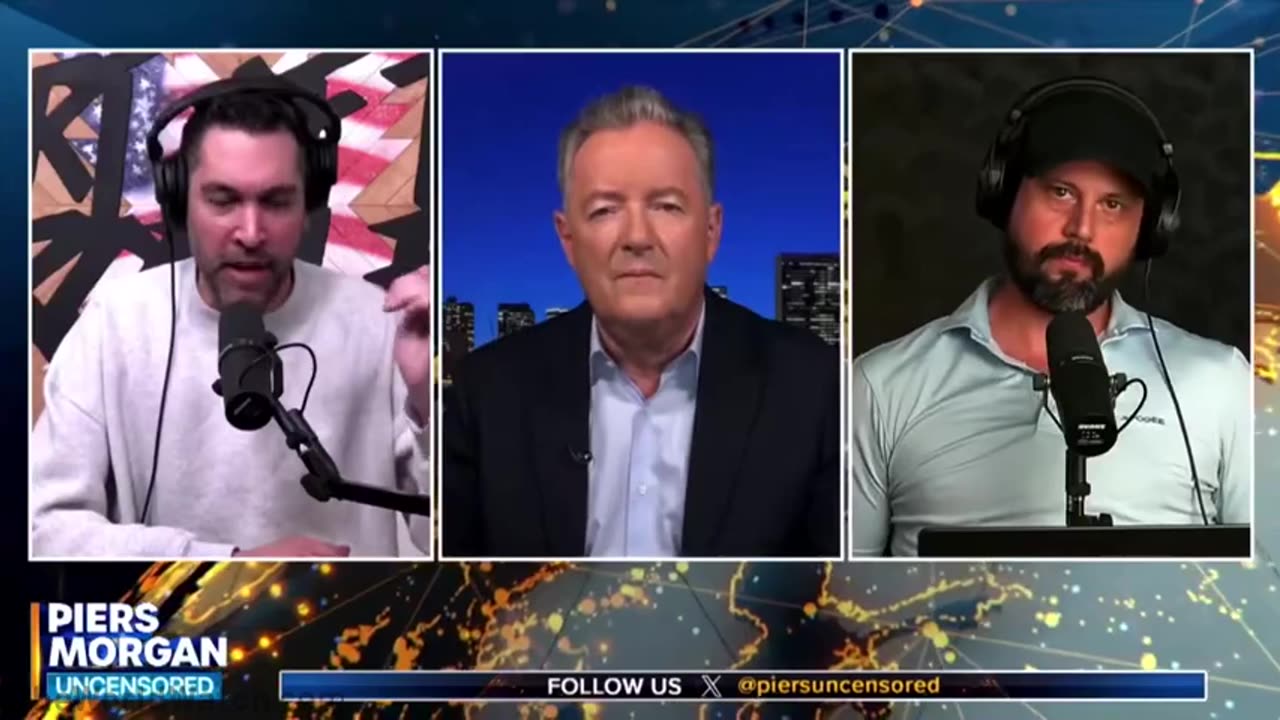 Dave Smith Goes off on Seth Dillion over Irrational Hatred for Nick Fuentes