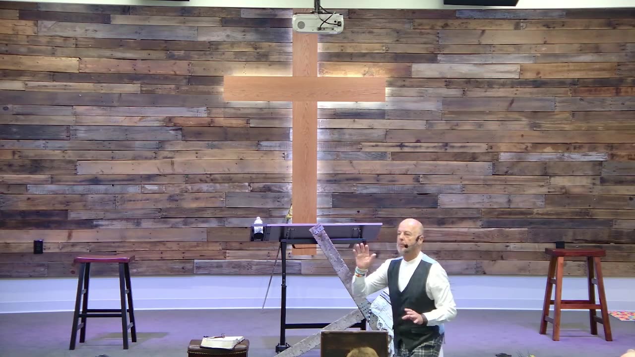 WORSHIP SERVICE