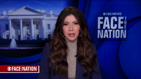 Noem defends Minnesota ICE operations, says judge's order "didn't change anything"