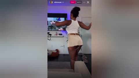 BIG BOOTY TWERK SUM🍑*TIPS AND DONATIONS MARATHON*