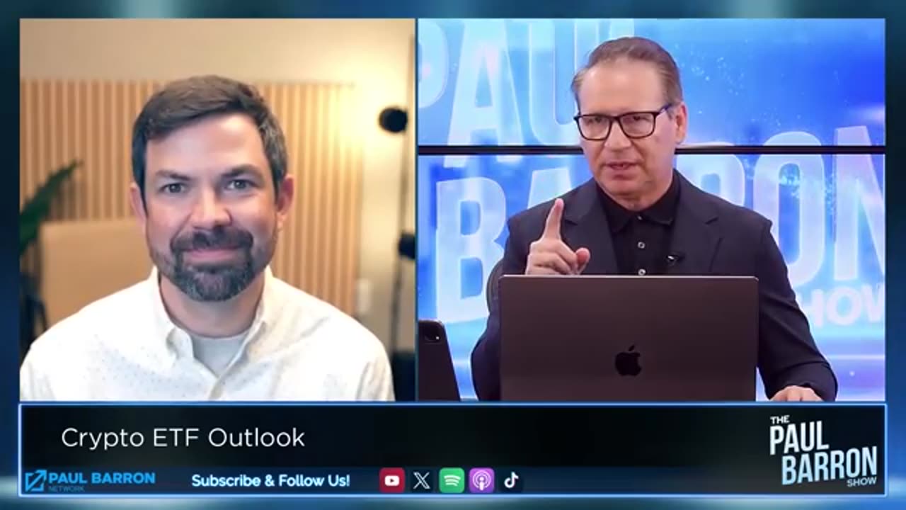 XRP+Dogecoin ETF Launch! Grayscale INTERVIEW