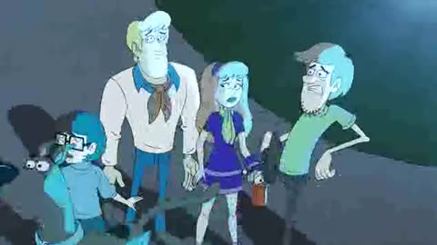 Scooby Dooby Doo [ SE 2 EP 1 ]
