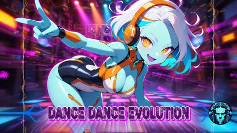 Dance Dance Evolution (AI Melodic Metal Music)