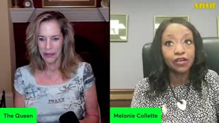 Mary Walter Radio with Melanie Collette