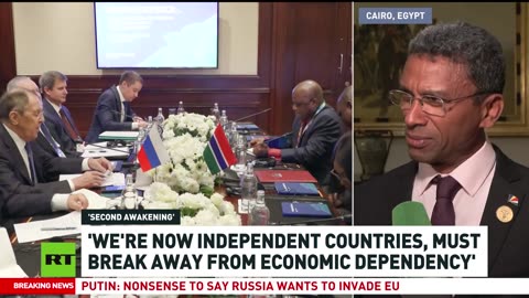 'We're independent countries, must break away from economic dependency' — Seychelles minister