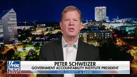 Foreign Influence, Immigration & the Enemy Within- PETER SCHWEIZER on Mark Levin Last Sunday