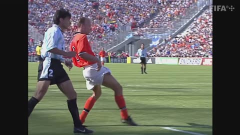TOP 10 GOALS _ FIFA World Cup 1998