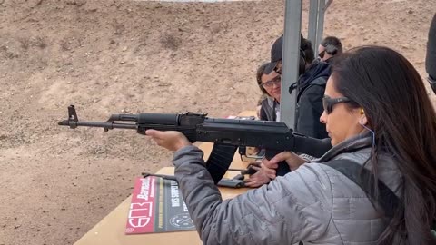 SHOT Show 2020: Industry Day at the Range | Black Rifle Depot Hits the Line