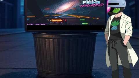Prof.Grass Gaming: Robocop: Rogue City
