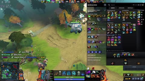 Playing Dota 2!!! Road to Immortal xD