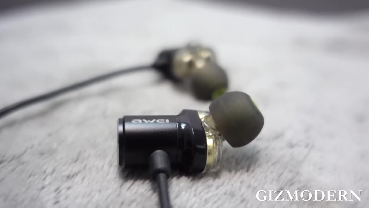 Next Level Wireless Bluetooth Dual-driver Earphones - Sound without Compromises
