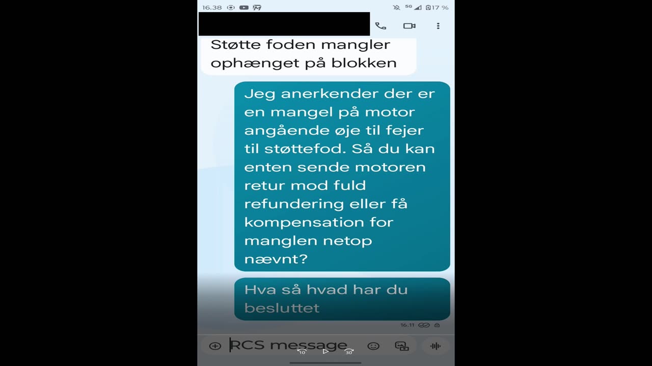 Statsmagten hetz kampagner mod SB og motorbutikken.dk