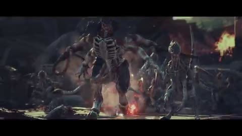 Space Marine 2 - Siege Mode Teaser Trailer