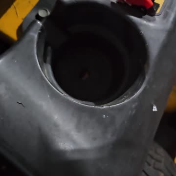 Adding Headlights To A Cub Cadet RZT50