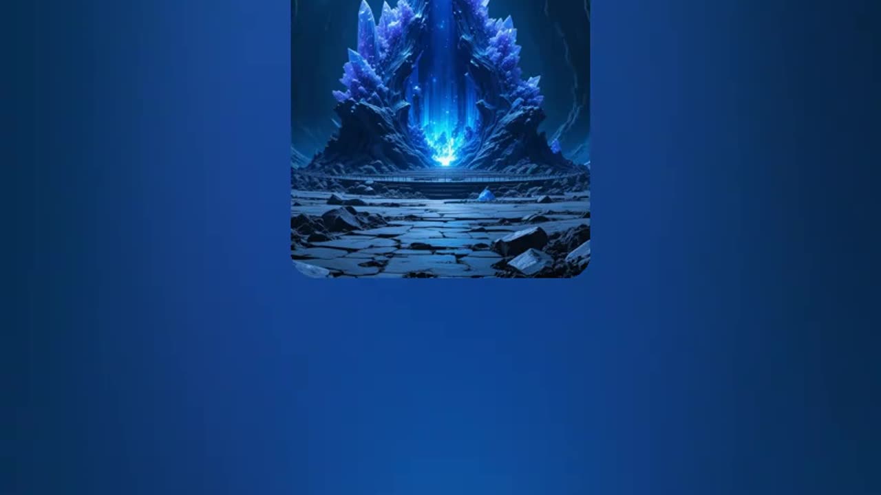 Fade into the Blue