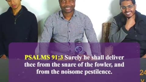 How do you dwell in the secret place of the Most High