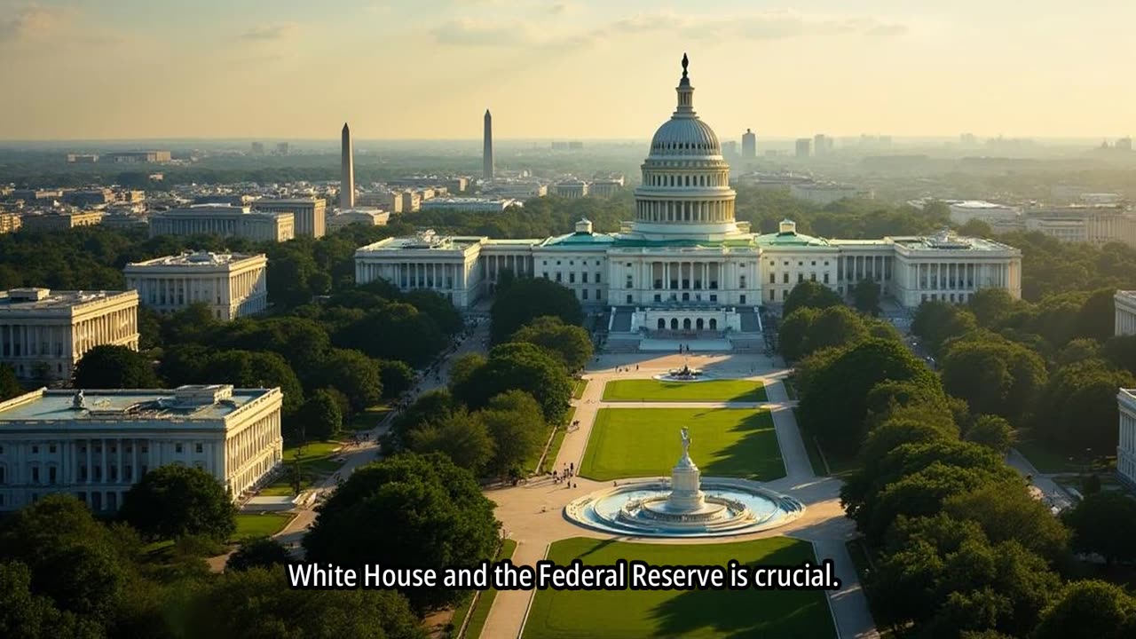 Trump and Powell: Averting Economic Uncertainty