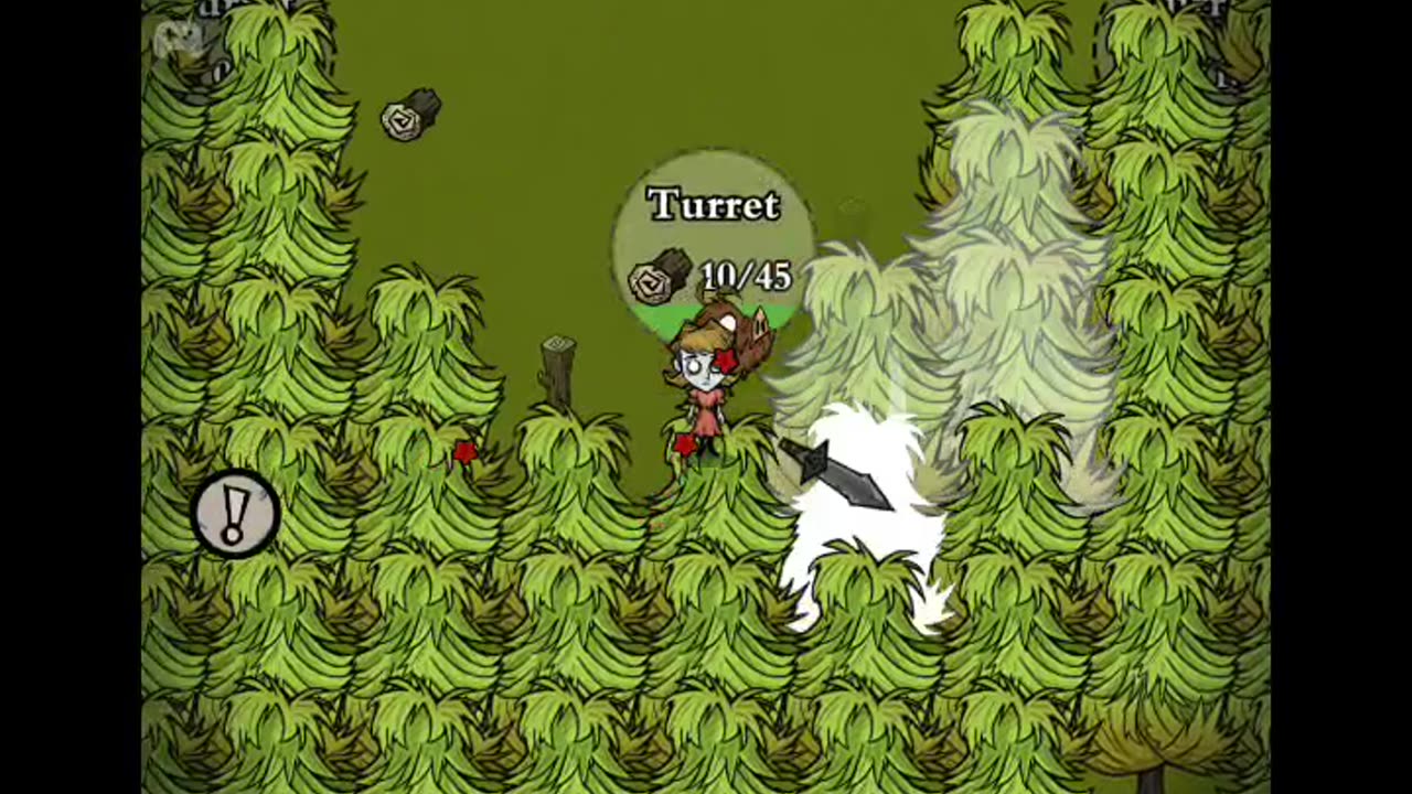 Silent Forest: survival