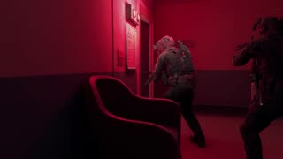 When REAL Marines DESTROY the Hospital MAP on Ready or Not