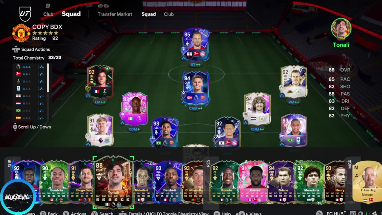 CHAMPS REWARDS! RTG