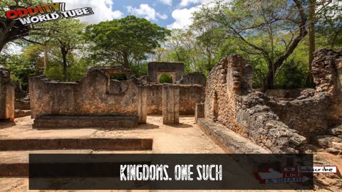 Congo's Hidden Temples: Unveiling Ancient Secrets ️