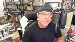 6.10.25 Patriot Streetfighter m/ Dr Lee Merritt, Cancer Caused By Parasites, Chlorine Dioxide
