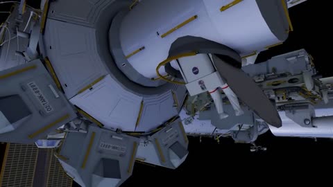U. S. Spacewalk 93 Preview News Conference