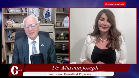 Exploring The Socio-Political Perspective In Diaspora For Assyrians with Dr. Mariam Joseph